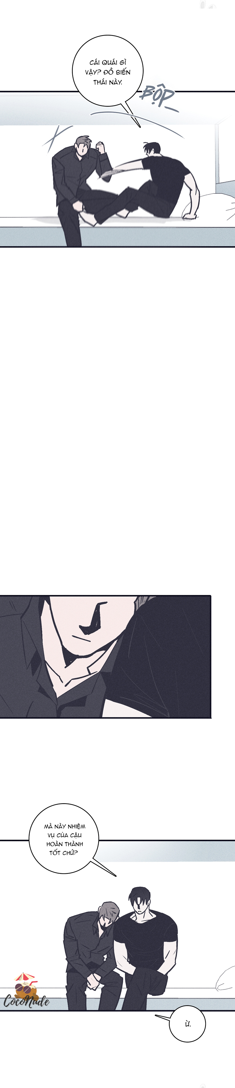 thuốc biến đổi giới tính chapter 8 12