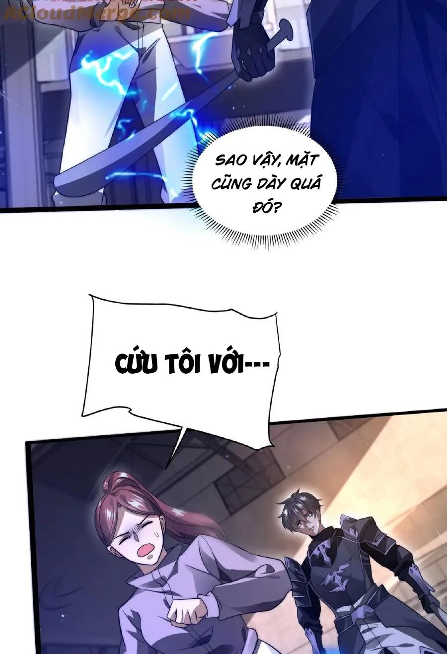 không gian hệ lão lục: dự trữ một vạn tấn thịt ngày tận thế chapter 11 3