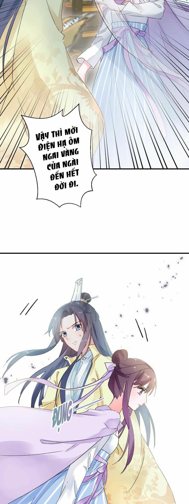 hoa nhan sách 2 chapter 25 11