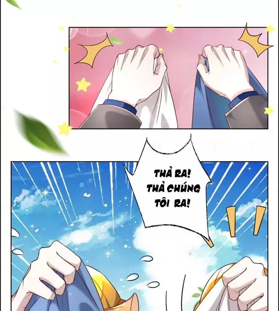 thần luân mật luyến chapter 30 21