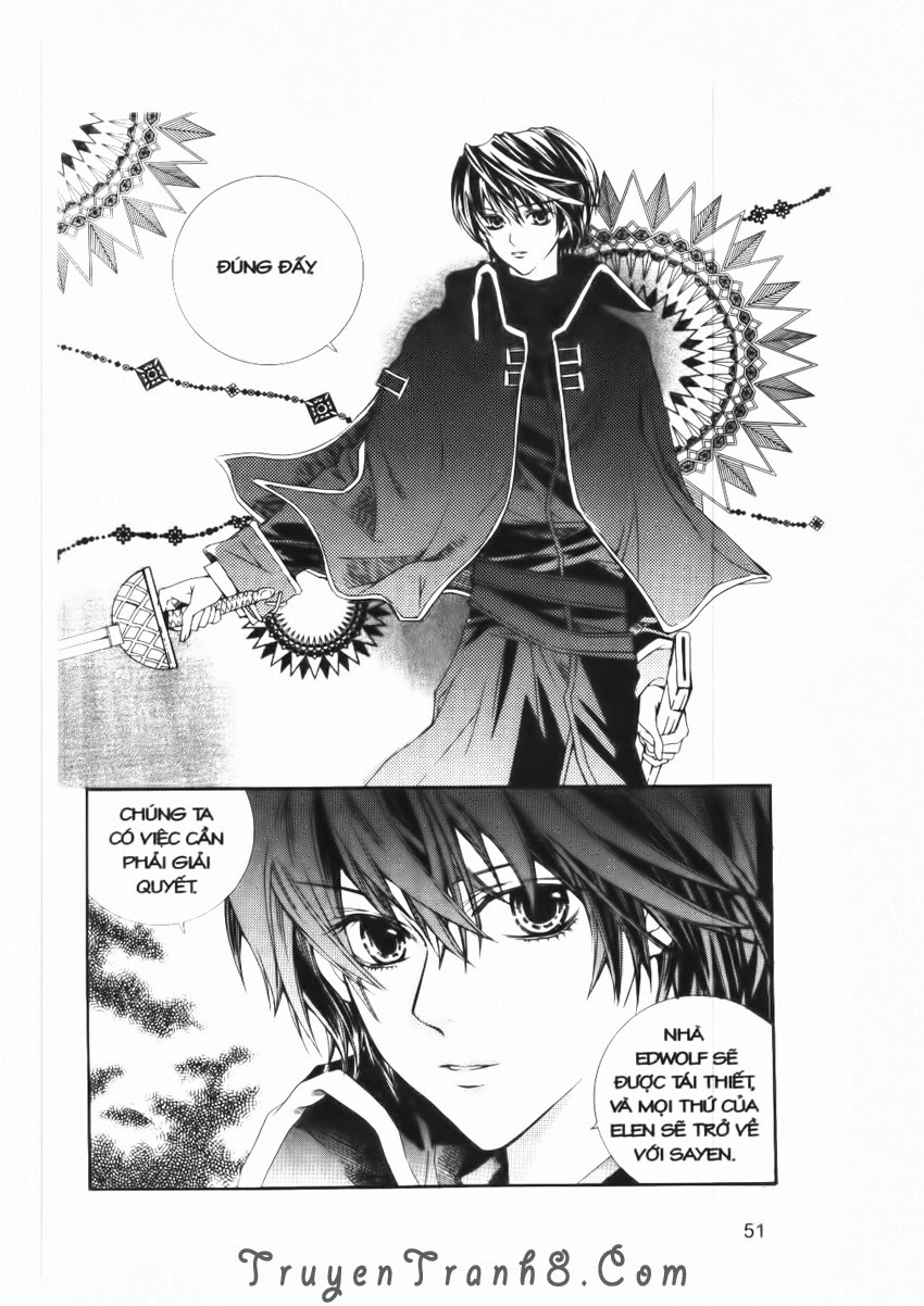 nụ hôn hoàng tử chapter 18 13