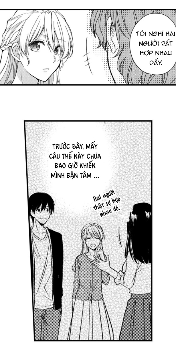 làm tình thật với bạn trai giả (full) chapter 4.2 12