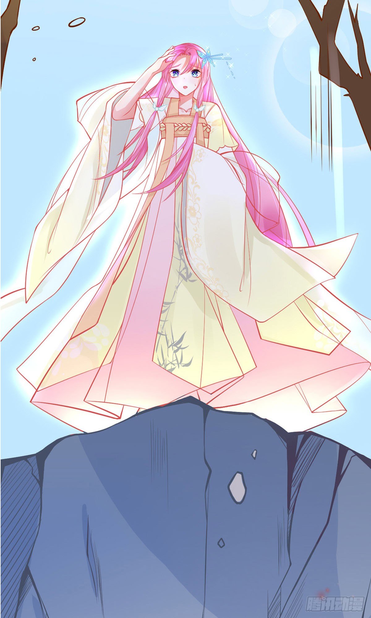 thần đằng trong tay bản vương phi chapter 2 26