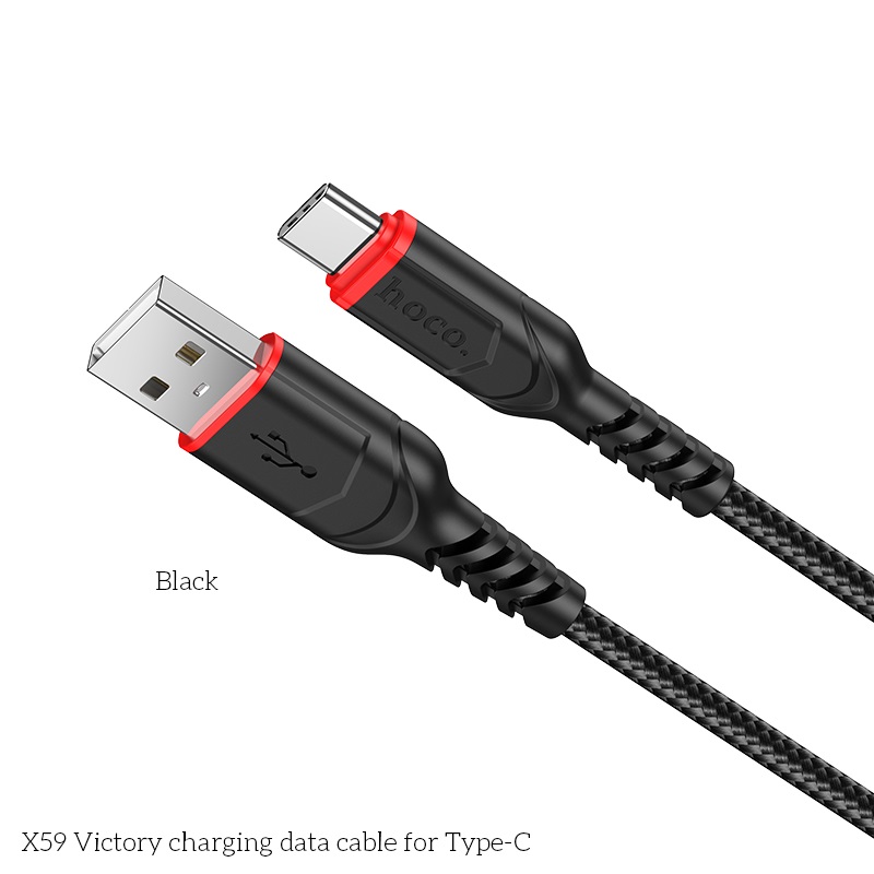 CÁP SẠC MIRCO USB I.P TYPE C X59 - JL