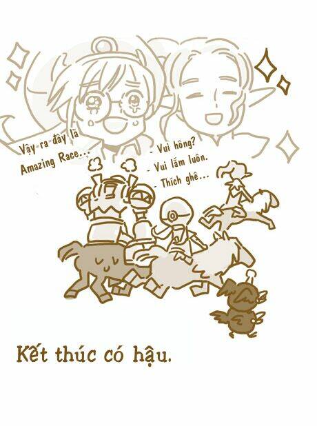 dragon nest random scribbles chapter 13 34