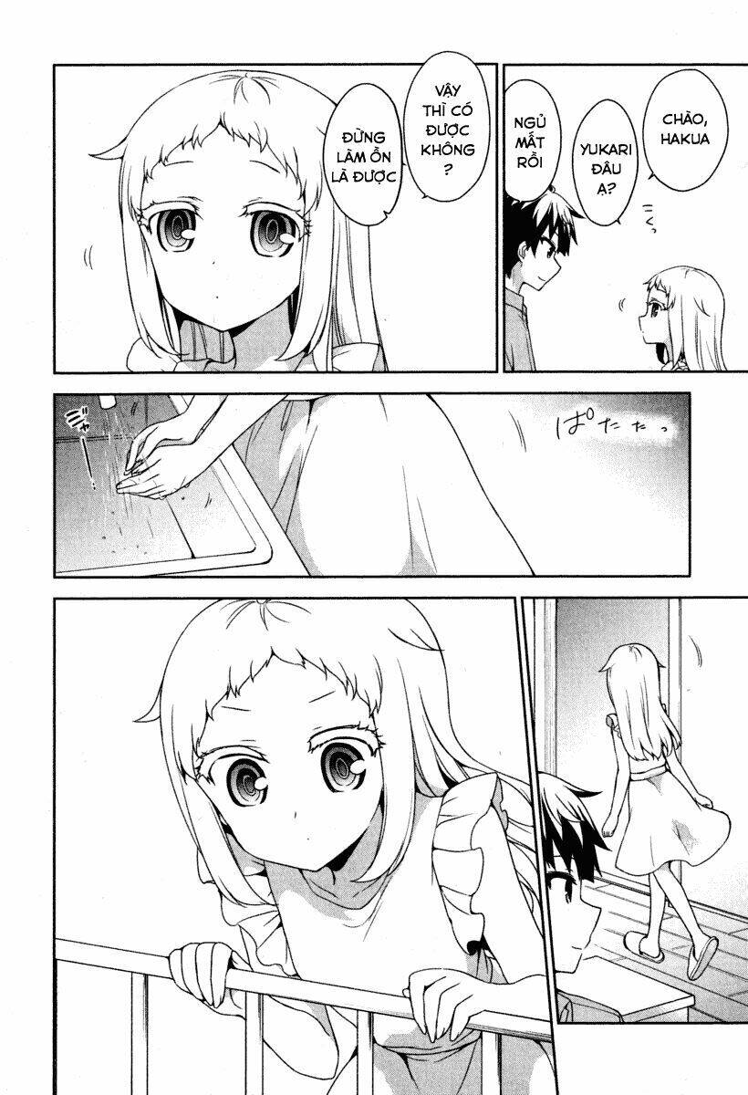 ore ga ojou-sama gakkou ni "shomin sample" toshite rachirareta ken chapter 55.5 7