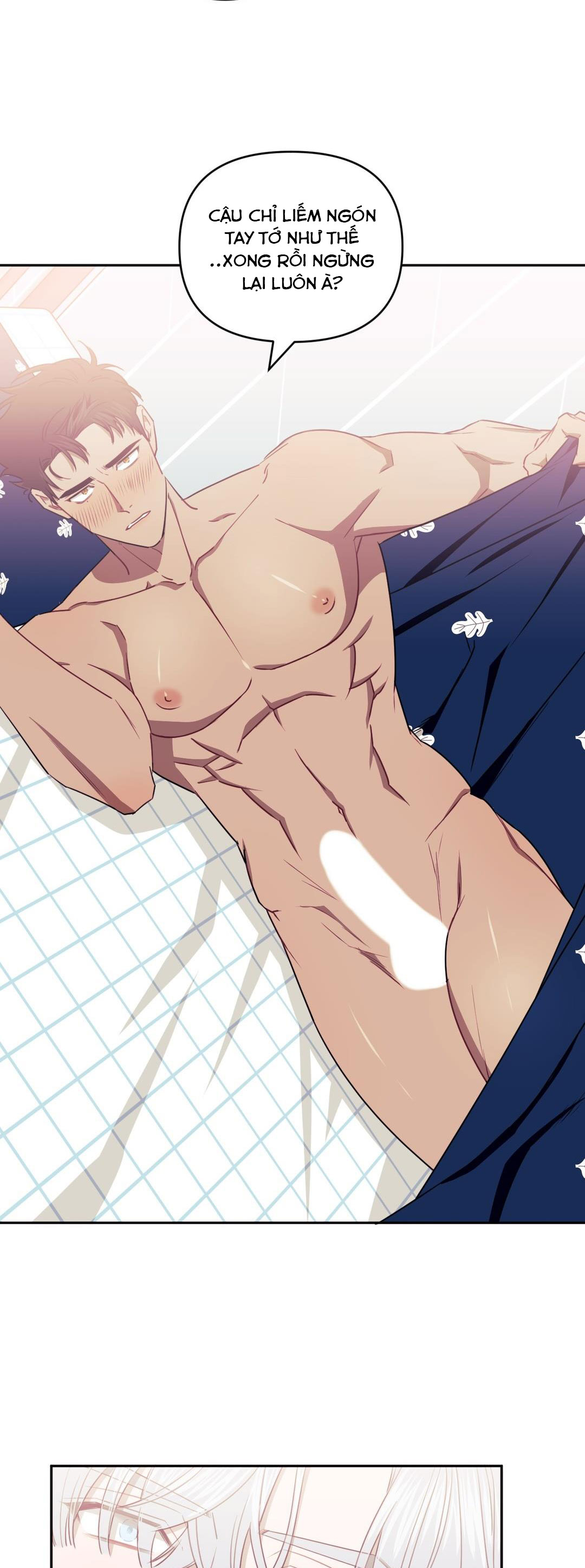 hơn cả bạn bè chapter 26 27