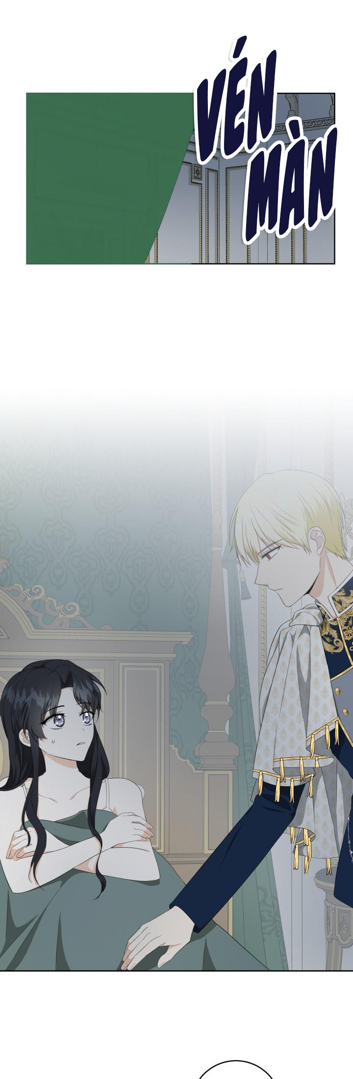 trở thành vợ của nam chính phế vật chapter 27 19