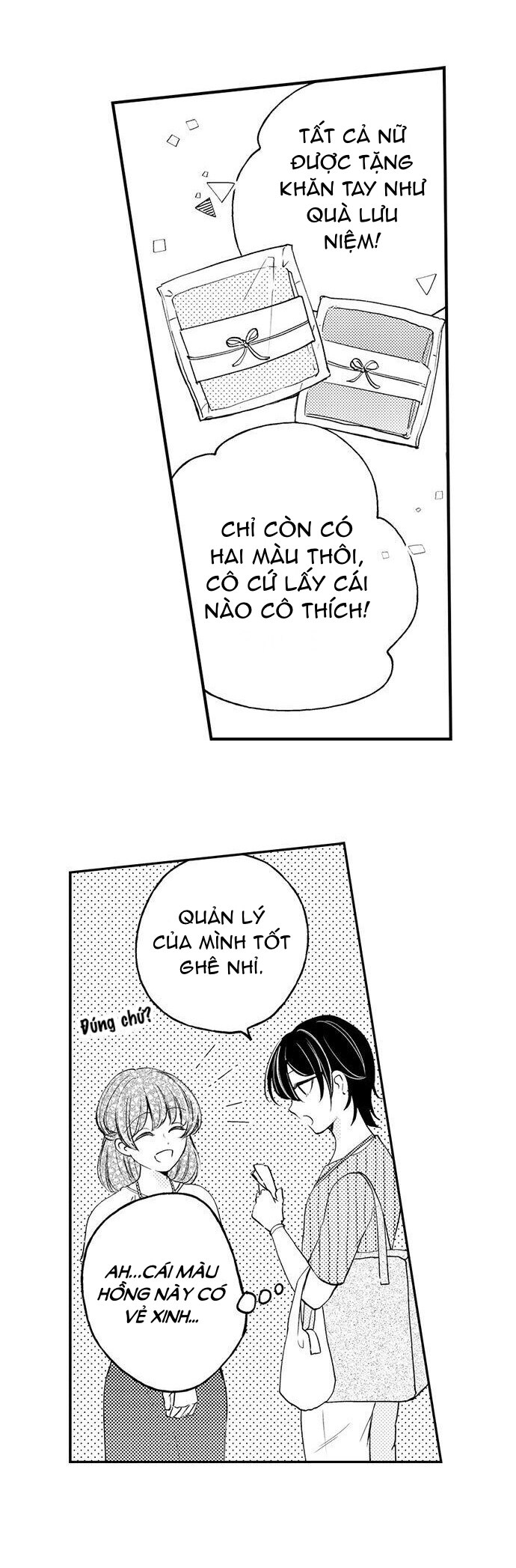 tôi sẽ không cương bởi cô gái mà tôi ghét đâu.... (full) chapter 1.1 11