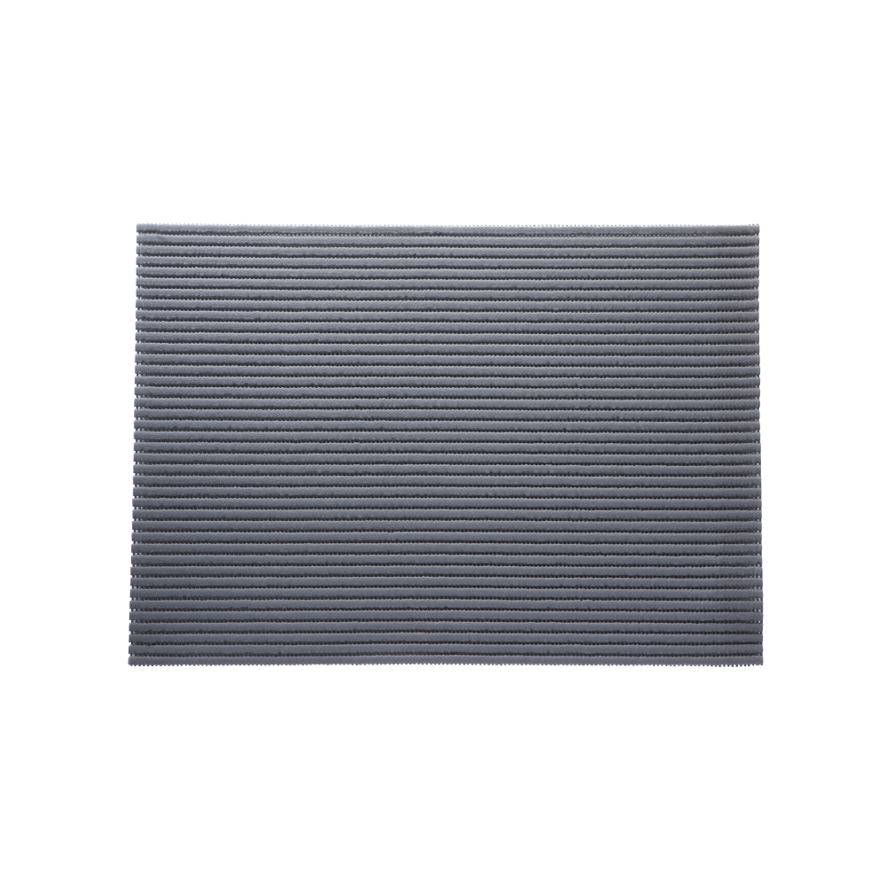 Thảm Nhà Tắm Nhựa PVC MARON Màu Xám|Index Living Mall| Nội Thất Thái Lan