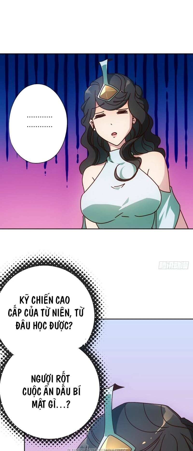 hồng thiên thần tôn chapter 45 24