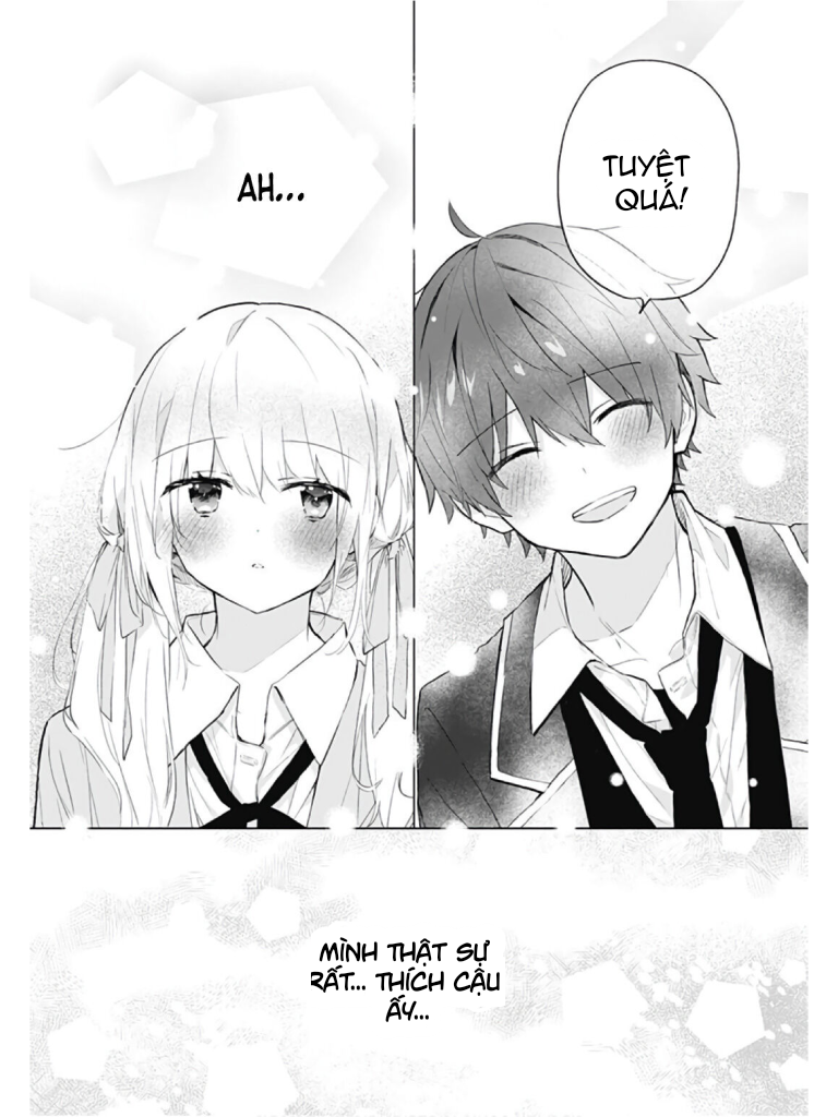 mối tình đầu chapter 10 23