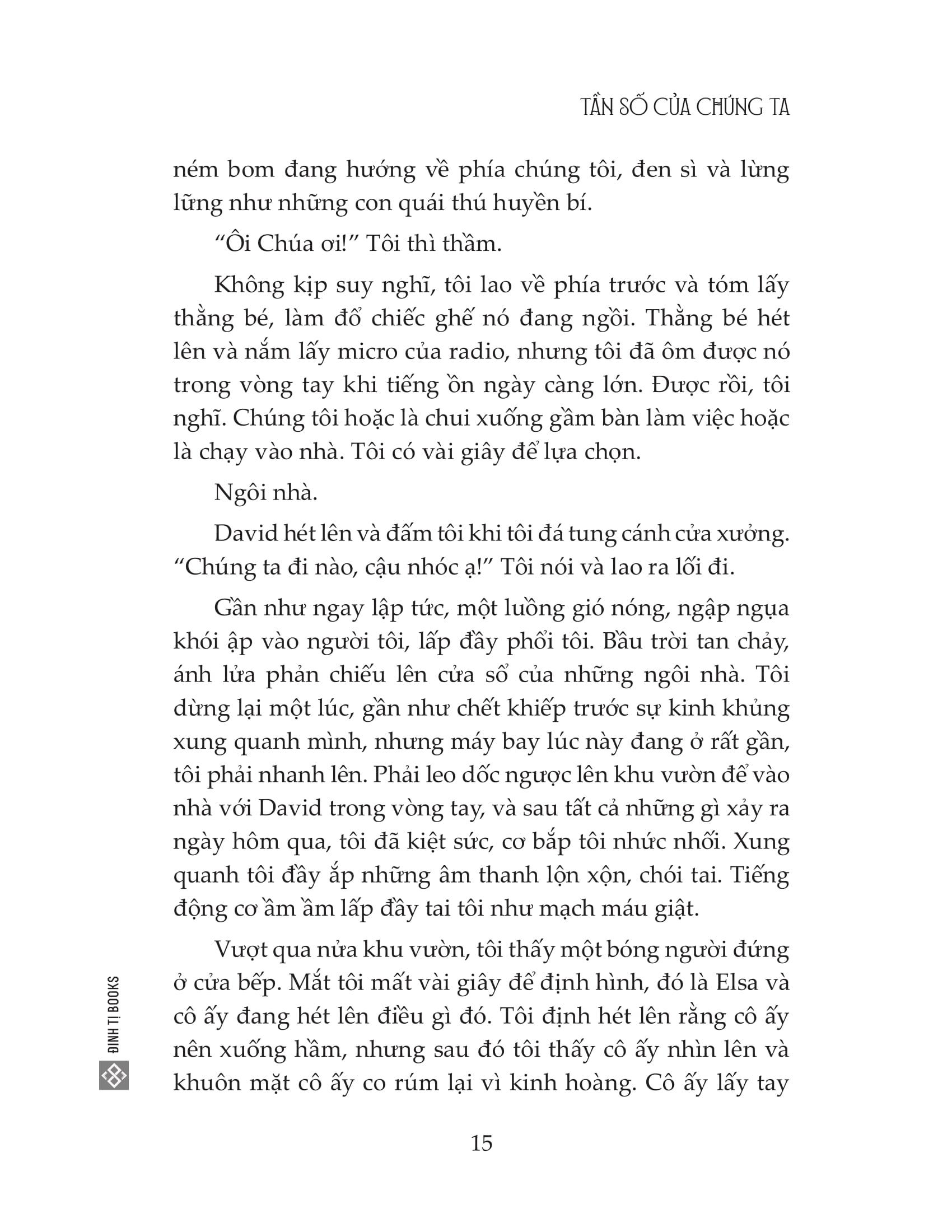Tần Số Của Chúng Ta