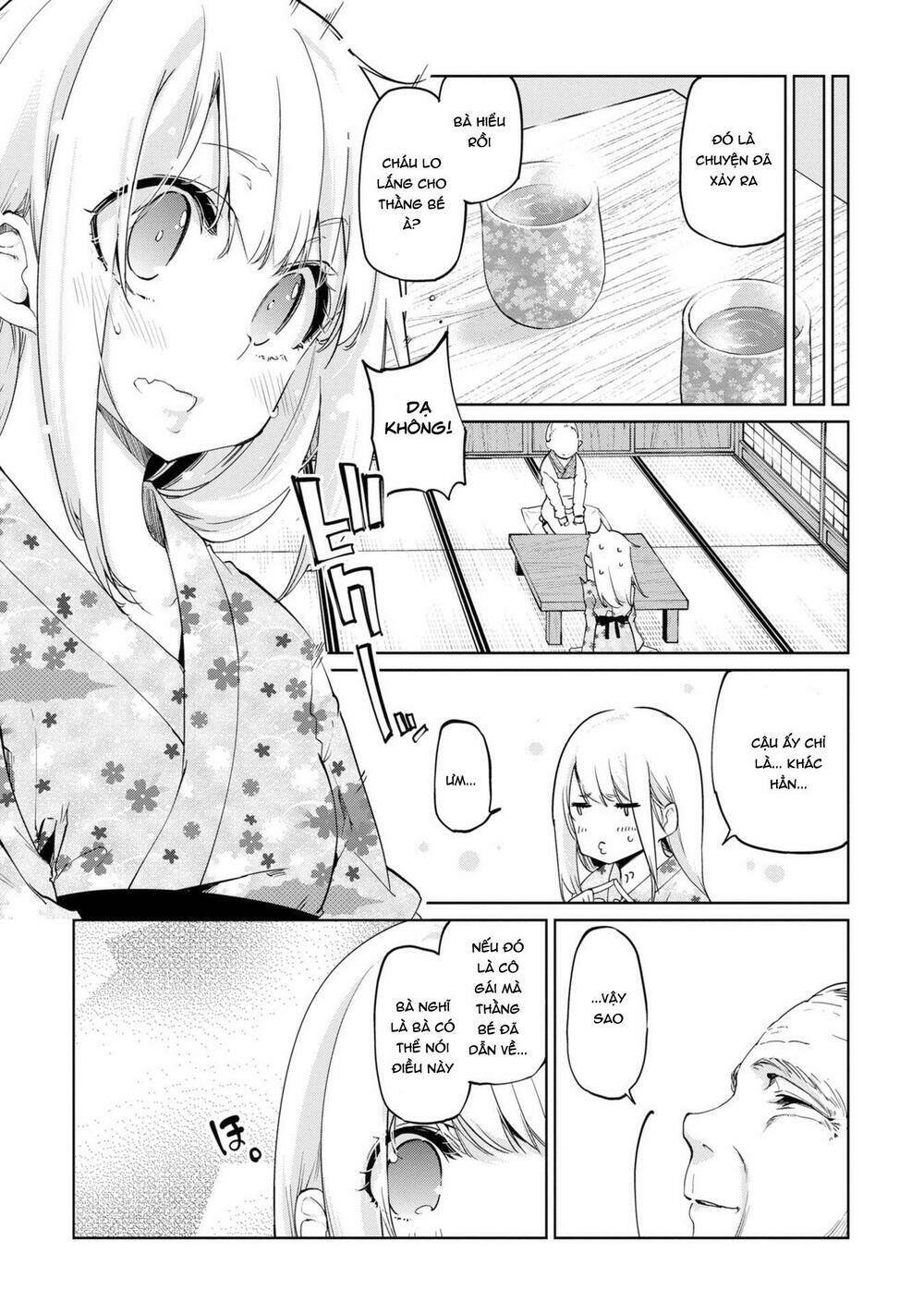 jiangshi kaitan blood chapter 40 29