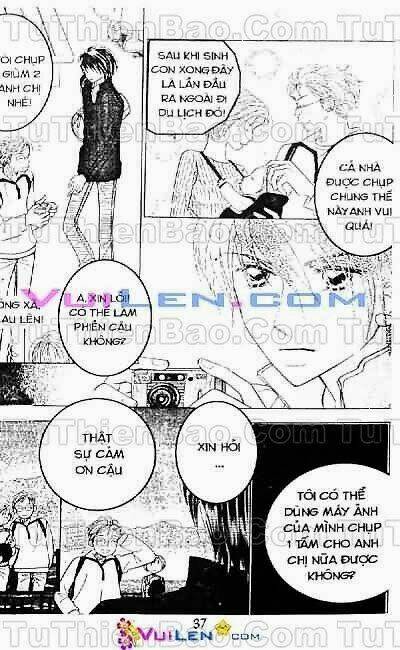 1/4 tình yêu chapter 10 38