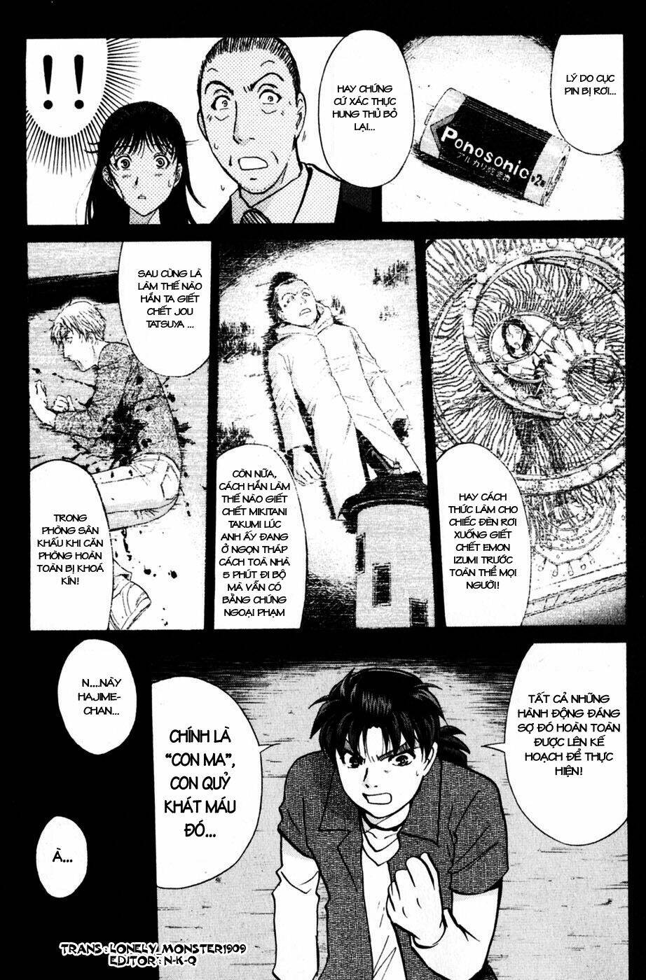 thám tử kindaichi - phần 2 chapter 17 21