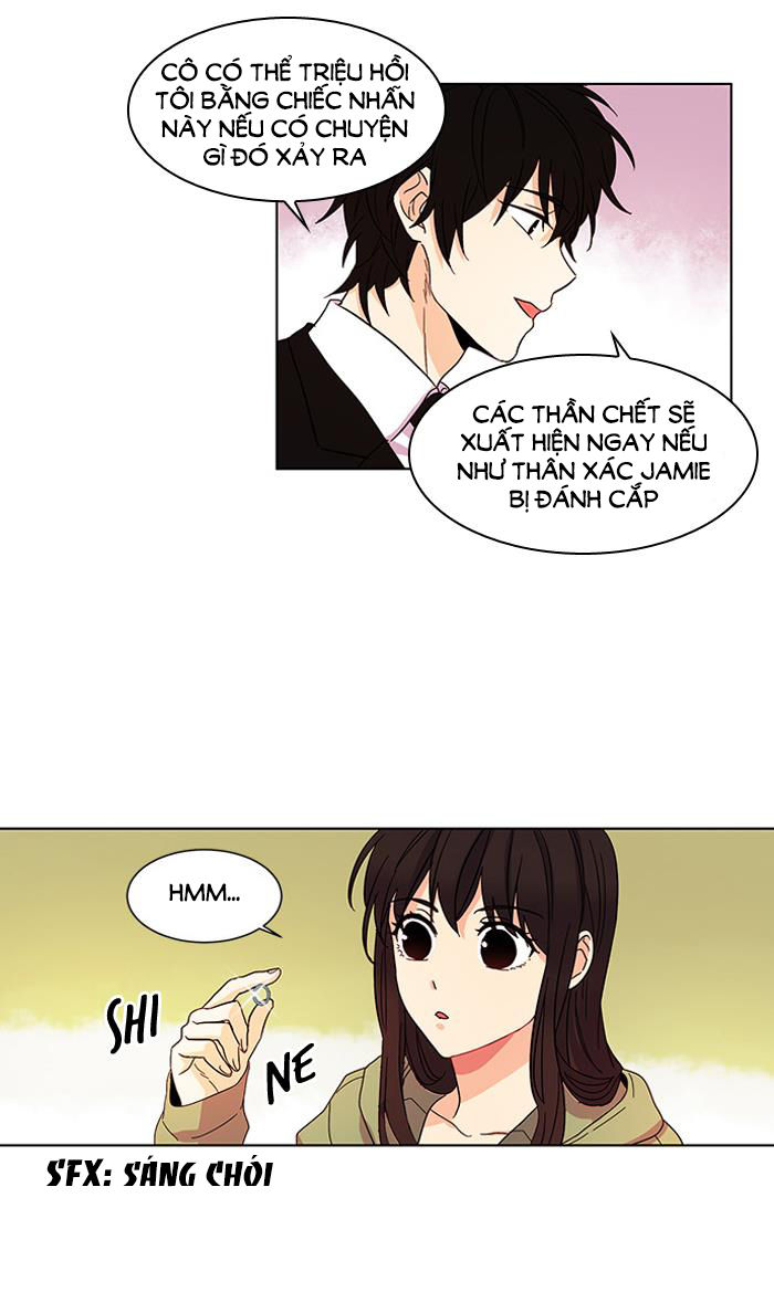 cô bạn gái kì lạ của tôi chapter 25 21