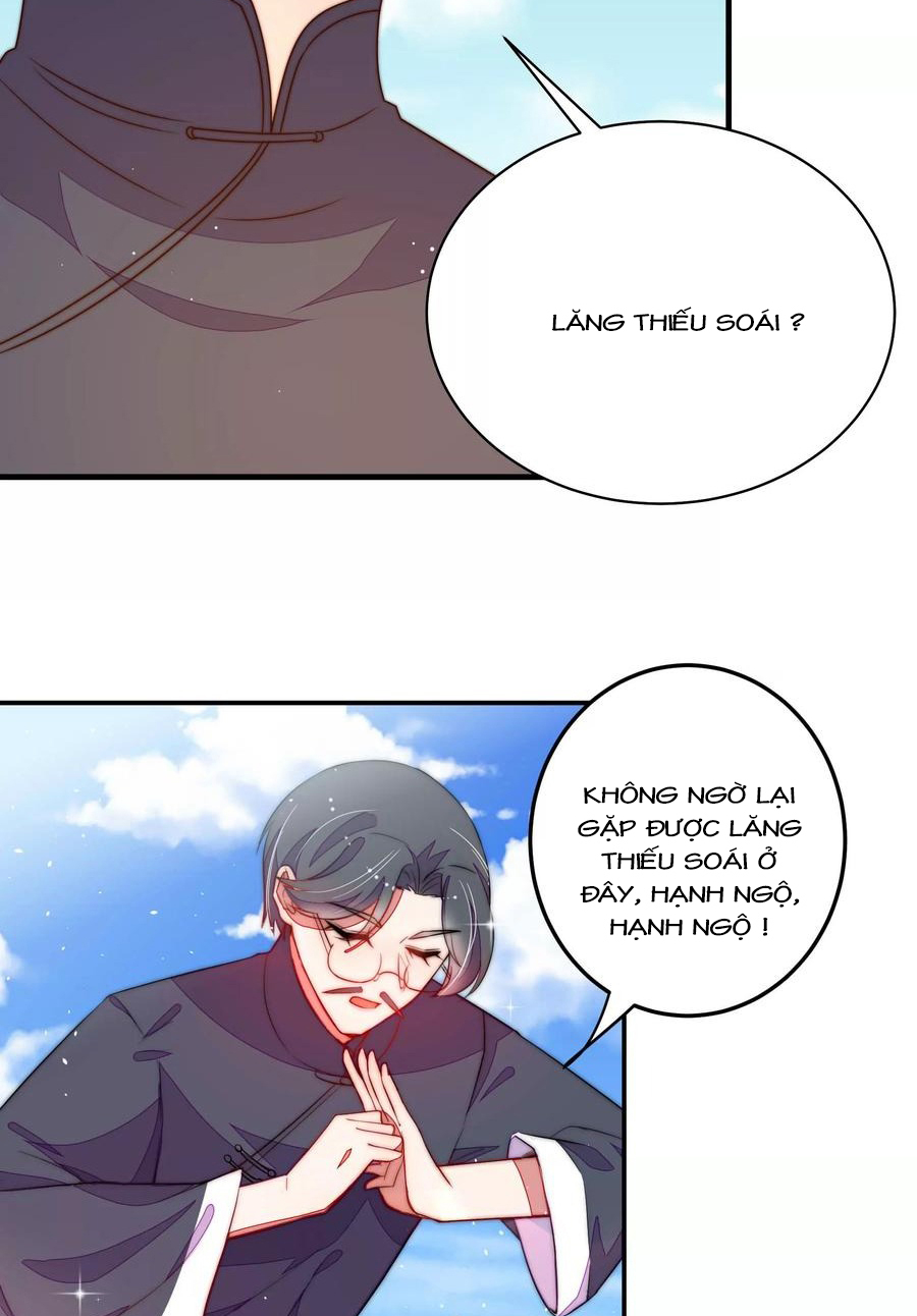 ngày nào thiếu soái cũng ghen chapter 395 16