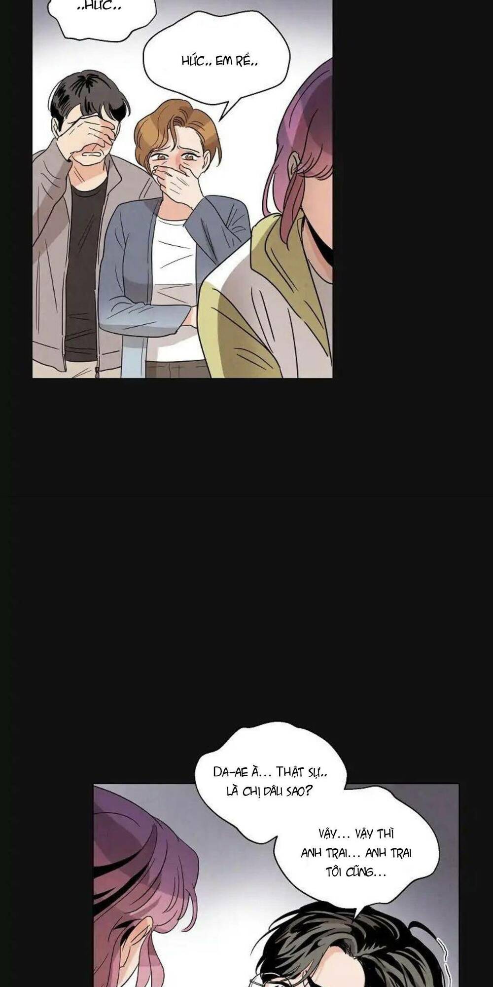 chào nhé, không làm thông gia nữa đâu! chapter 2 84