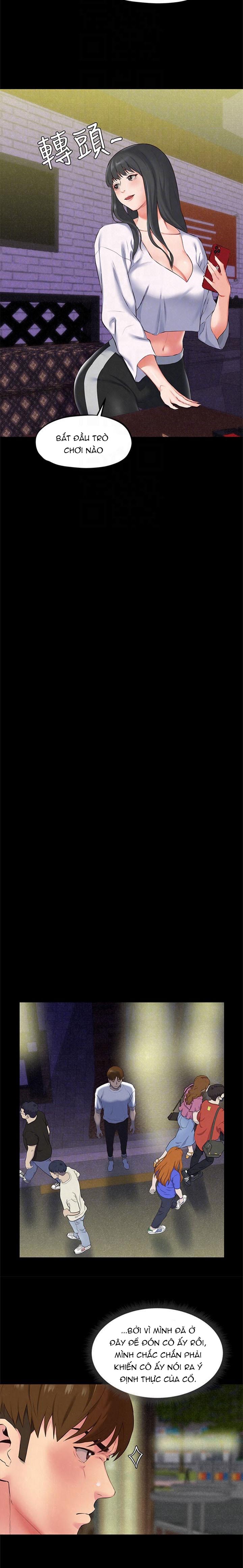 cô gái bé nhỏ của tôi chapter 15.1 10