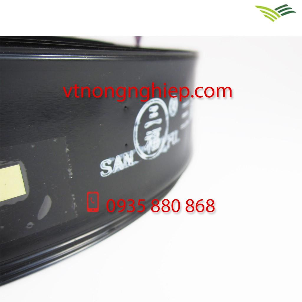 Ống tưới Sanfu phi 27mm, tưới phun mưa