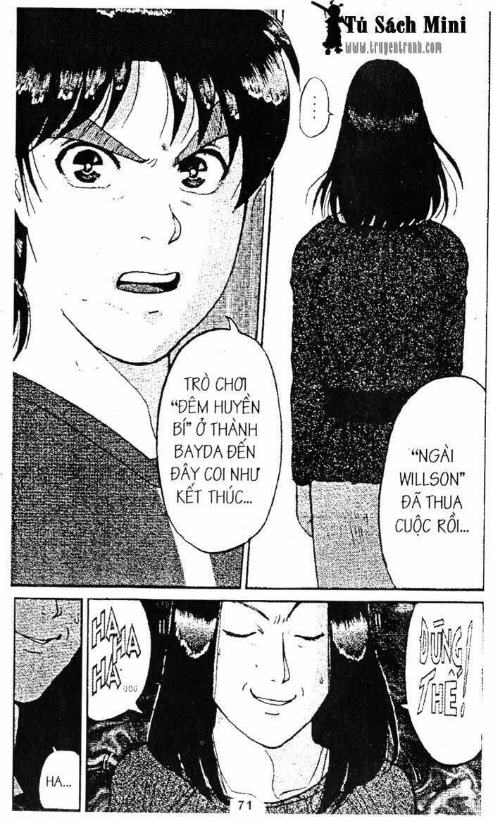 thám tử kindaichi (bản đẹp) chapter 90 30