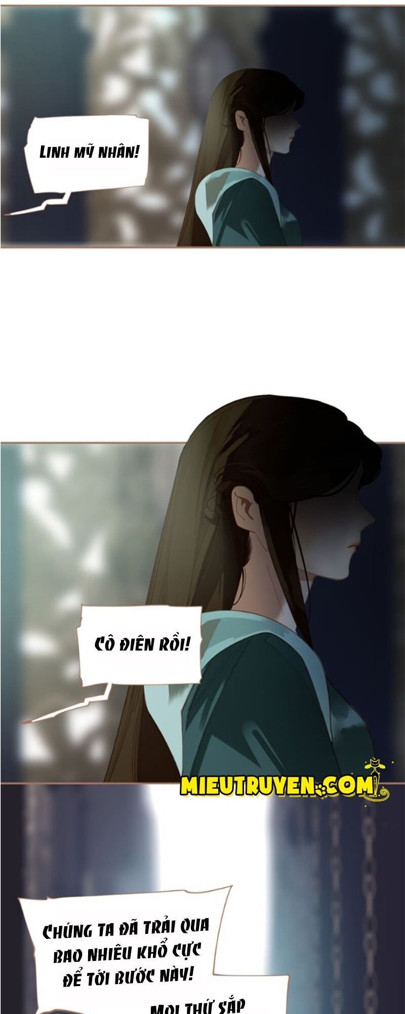 nhất đại linh hậu chapter 28 16