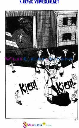 cảnh sát cơ động chapter 3 66