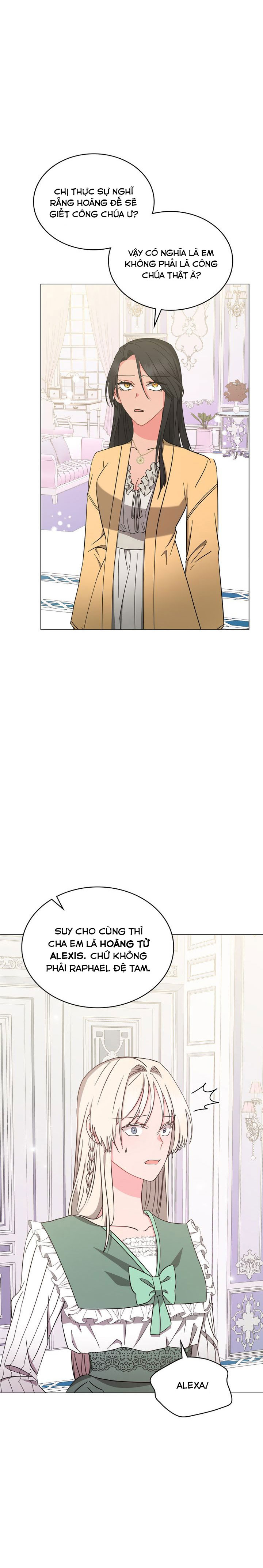 người đẹp và quái vật chapter 147 7