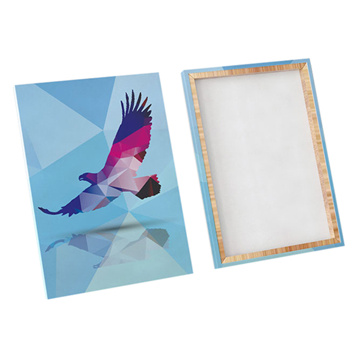 Tranh Canvas "Đại Bàng Tung Cánh" W115