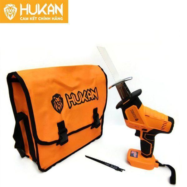 MÁY CƯA KIẾM HK-3055T HUKAN  ( 2PIN + 1 SẠC ) - HÀNG CHÍNH HÃNG