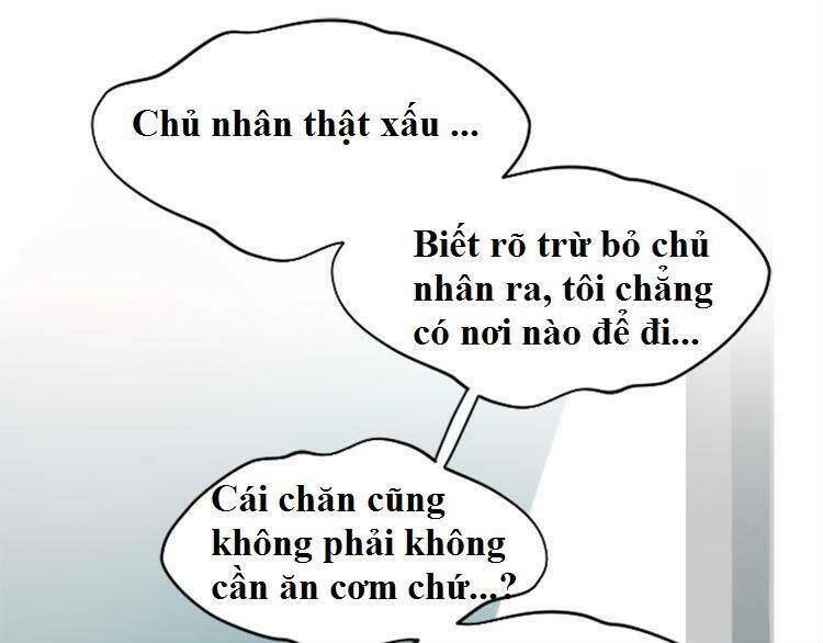 đừng dính người! chăn của ta chapter 5 24