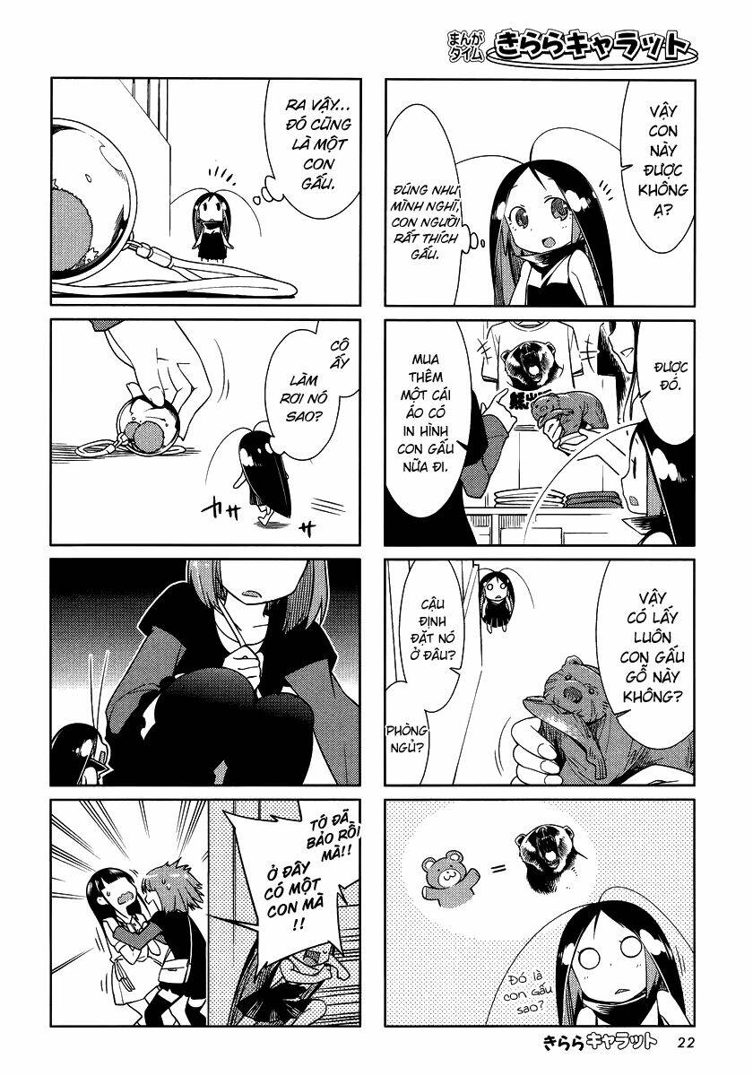 gokicha!! - bé gián moe chapter 29 7