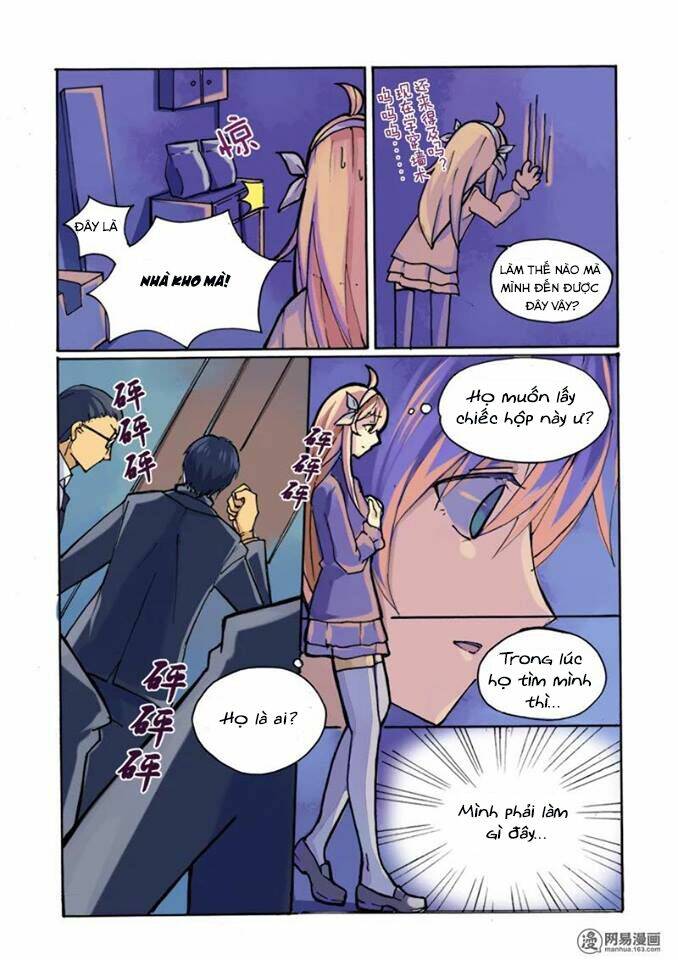 câu chuyện tuyệt vời của sao chapter 1 14