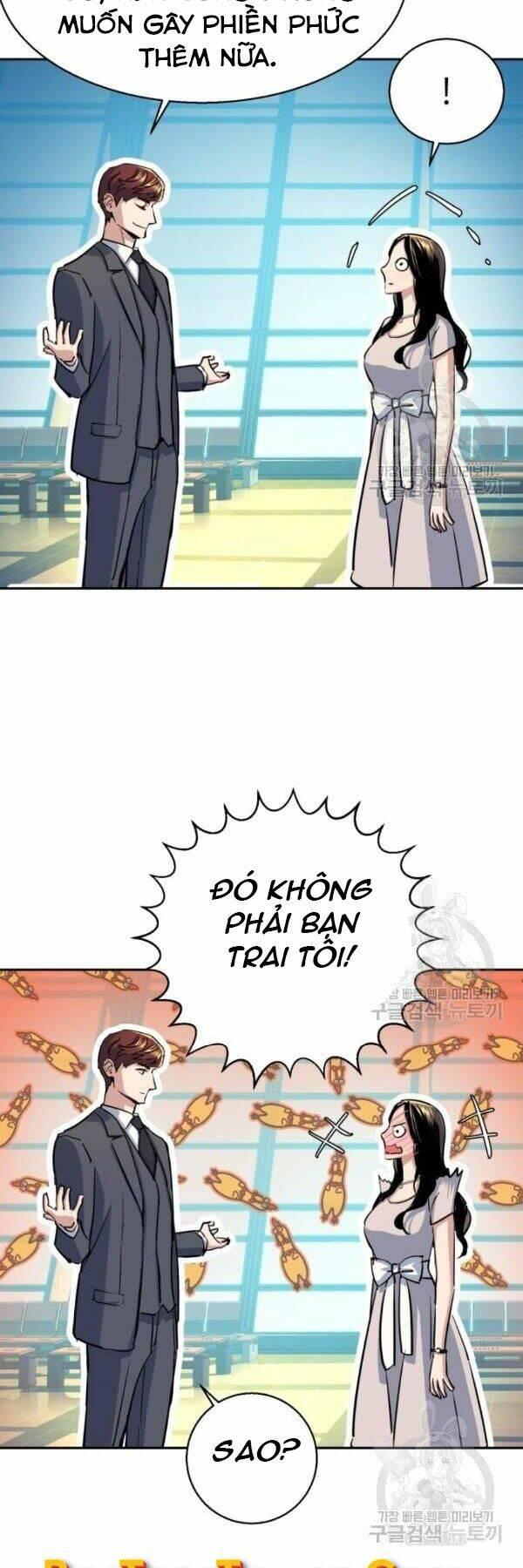 bạn học tôi là lính đánh thuê chapter 77 13