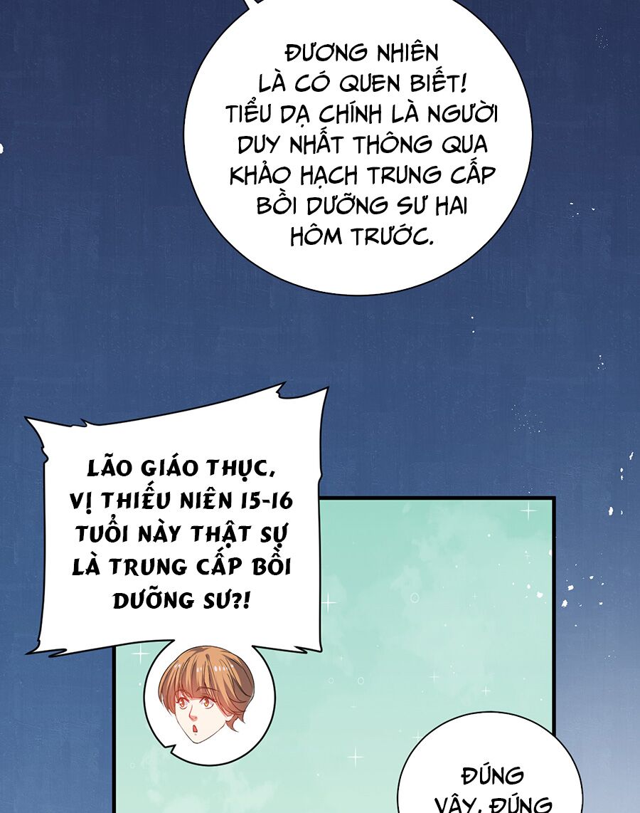 hệ thống mô phỏng linh sủng chapter 23 28