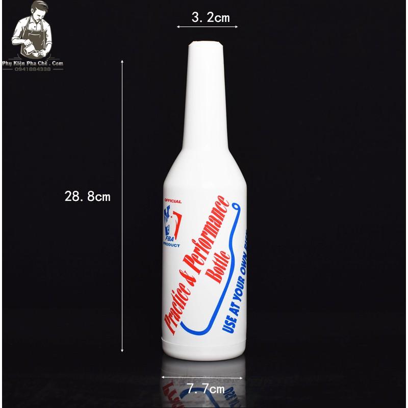Chai Tập Biểu Diễn – Flair Bottles