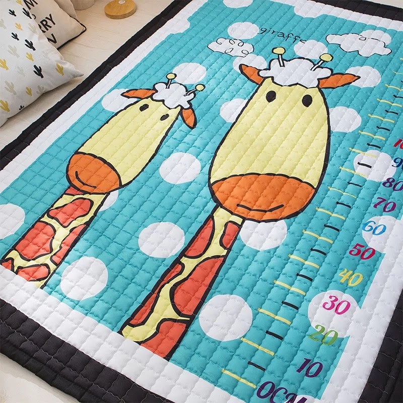 Thảm - Kids Play Rugs - Giraffe