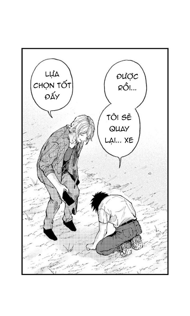 bị anh chàng lập dị để ý chapter 10 22