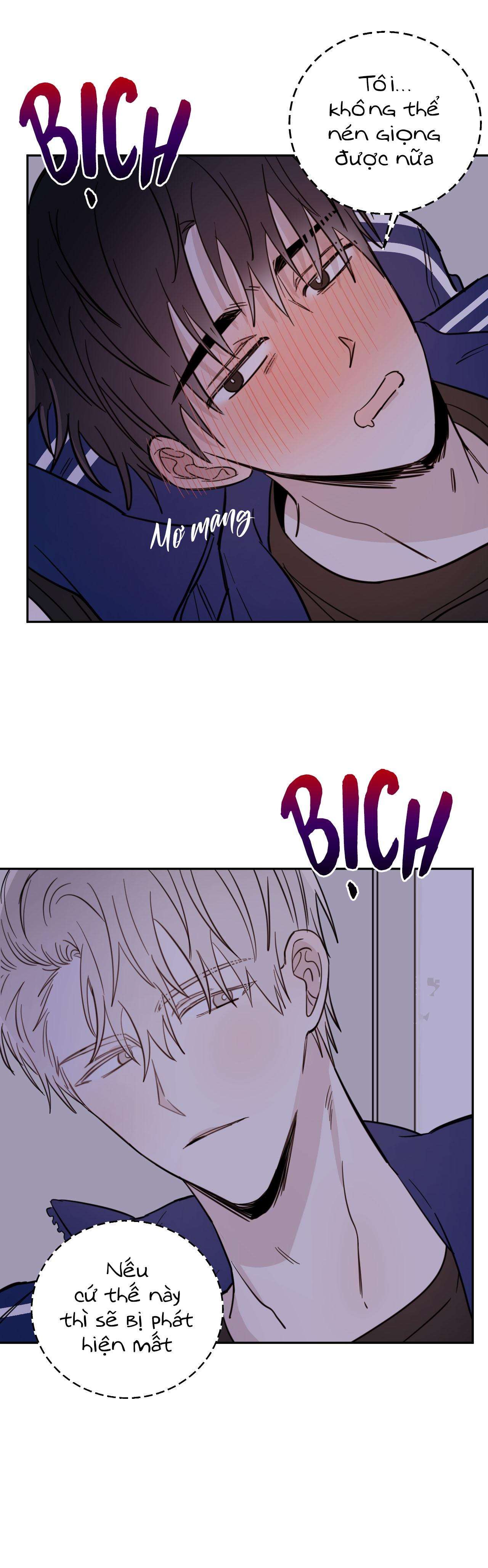 ác ma giữa ngã tư đường chapter 25 13