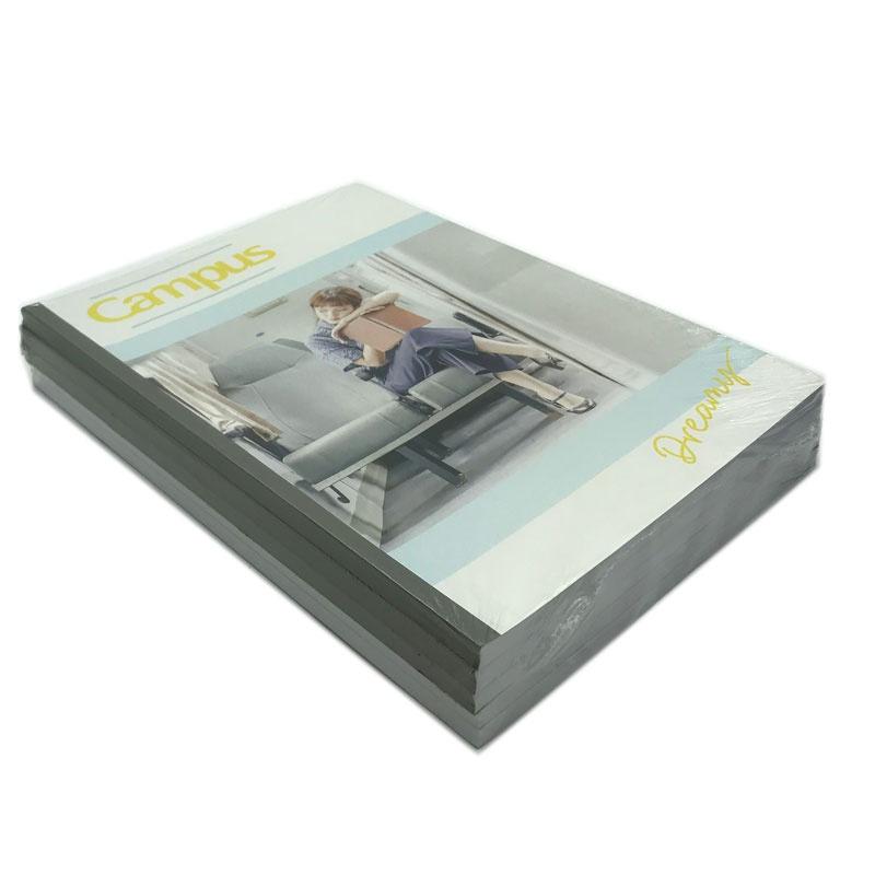 ️Vở A4 Campus Dreamy 200 trang-dòng kẻ ngang có chấm️