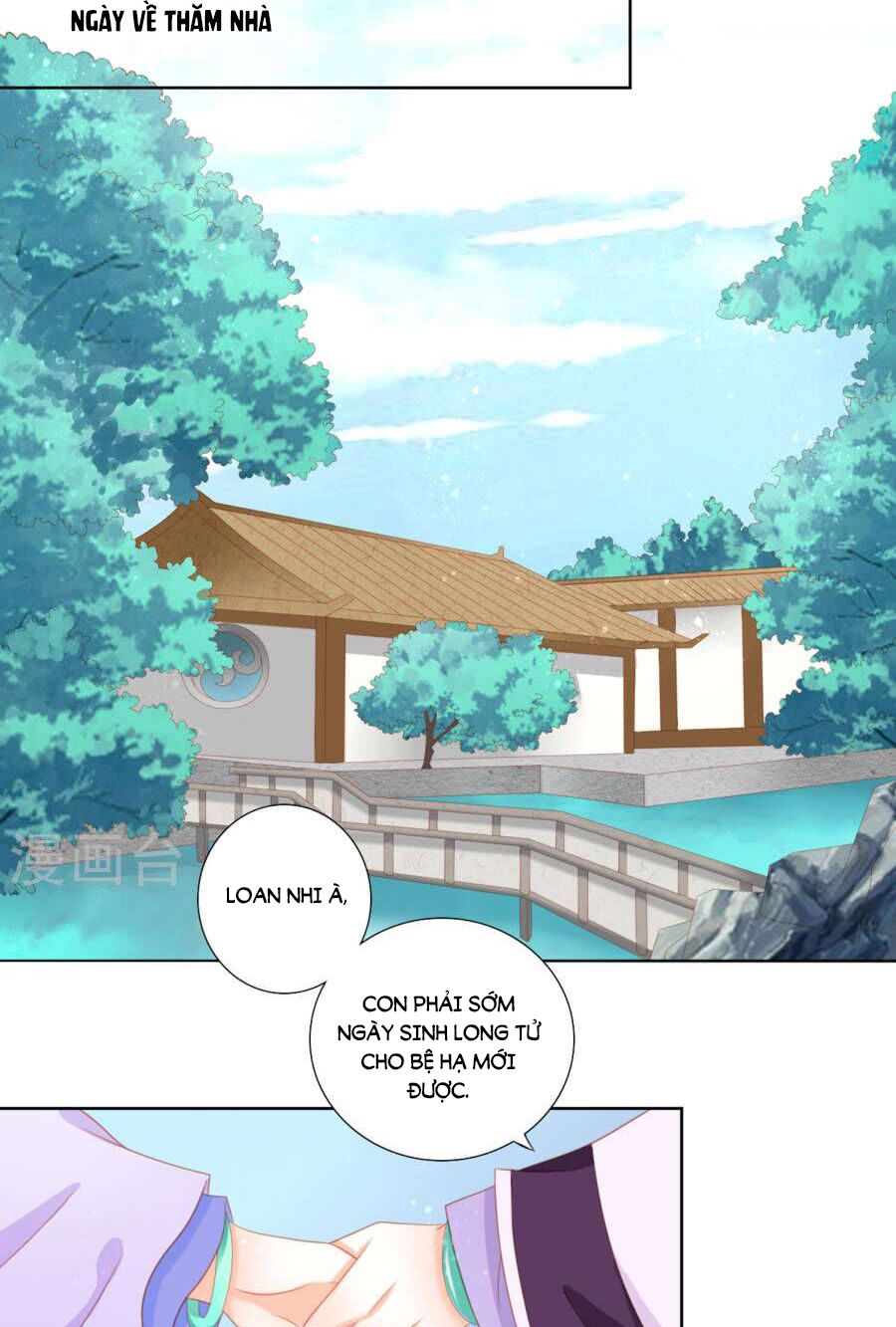 nam phi nữ tướng chapter 7 10