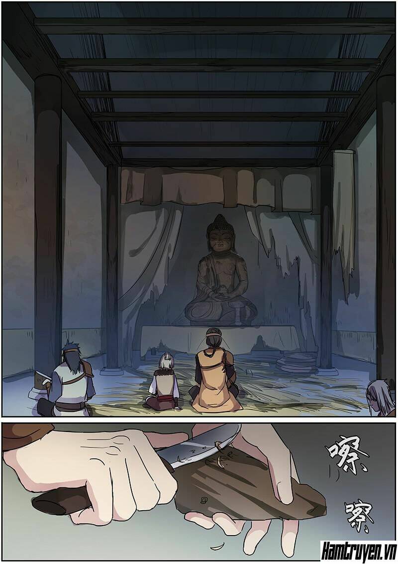 mộc lan vô trưởng huynh chapter 24 7