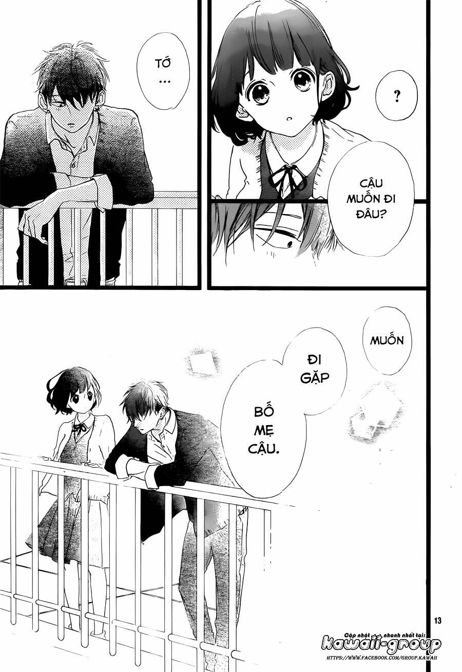 honey (meguro amu) chapter 40 14