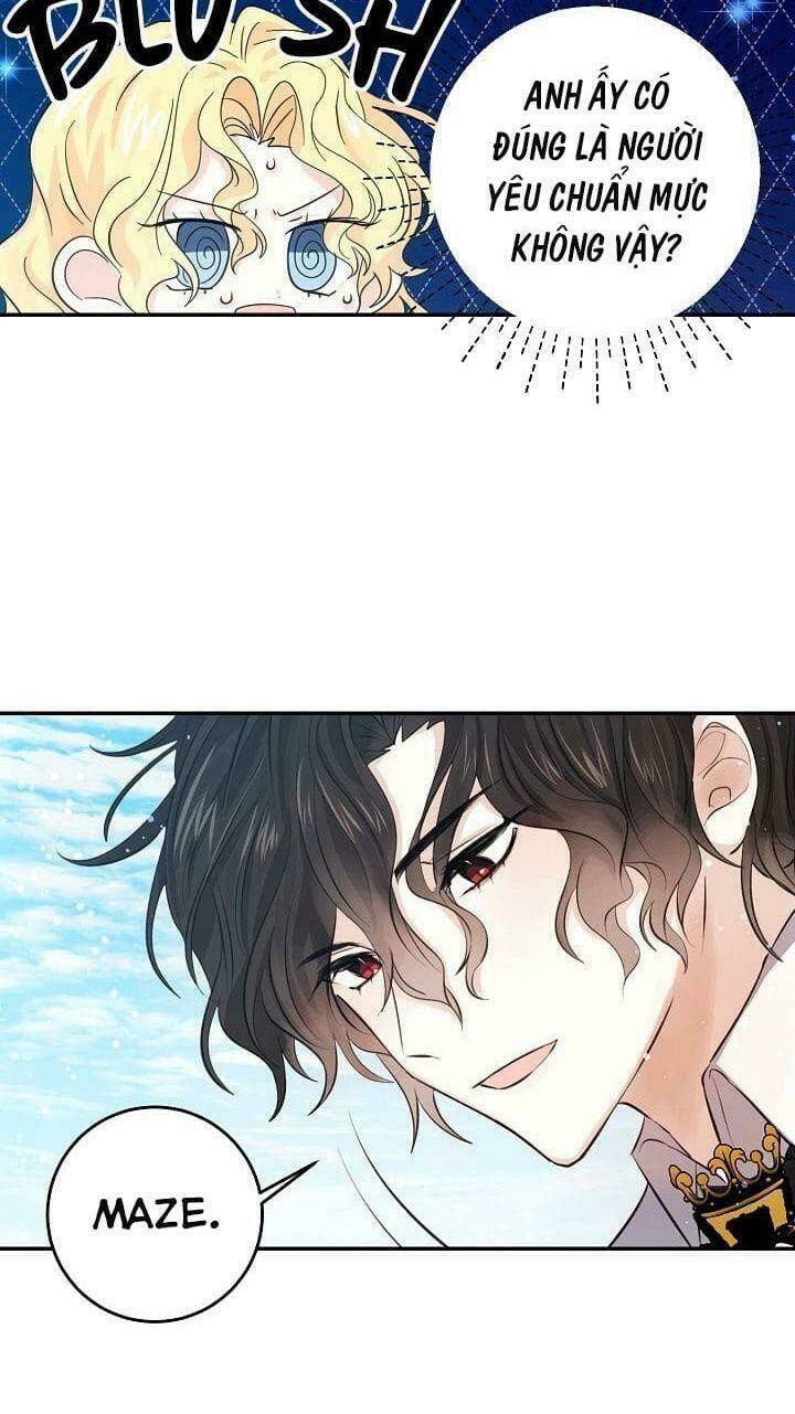 tôi là bạn gái cũ của một người lính chapter 22 5