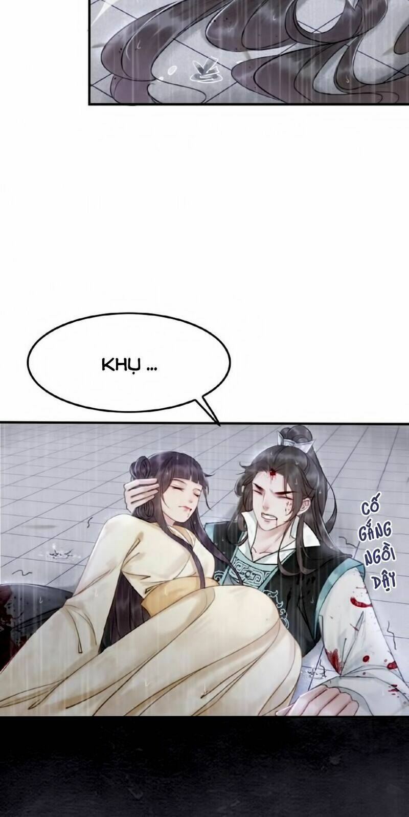 trọng sinh bá sủng nhiếp chính vương quá mạnh mẽ chapter 13 13