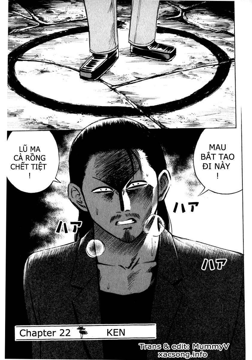 đảo ma cà rồng chapter 22 1