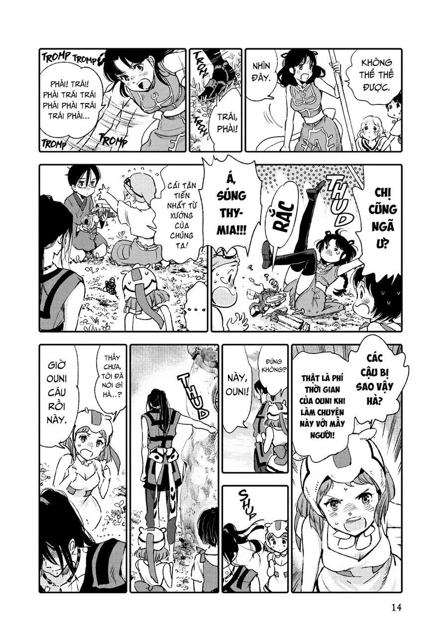 children of the whales chapter 25 13