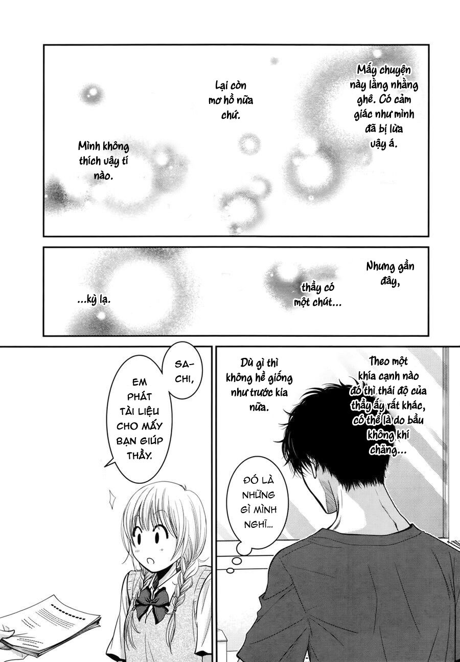 asami-sensei no himitsu chapter 10 7