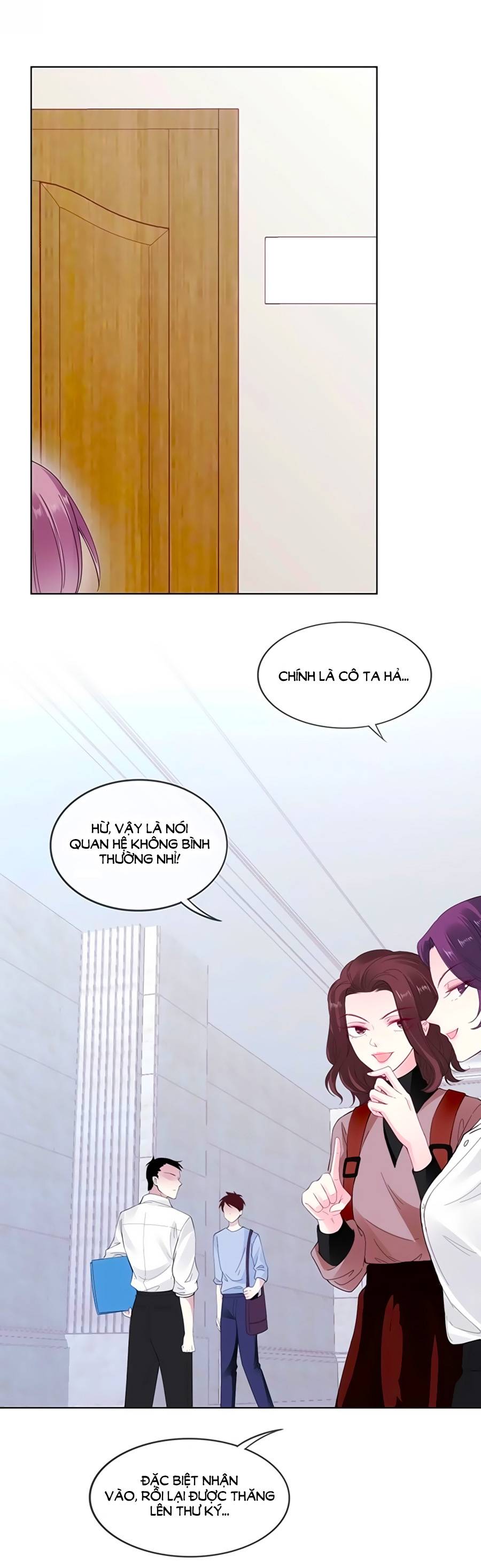 Hai Mặt Cuốn Hút Của Anh chapter 7 - Trang 9
